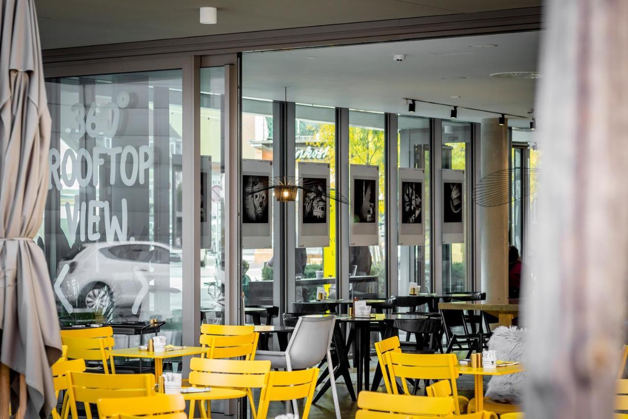 Lendhotel Graz Exterior foto