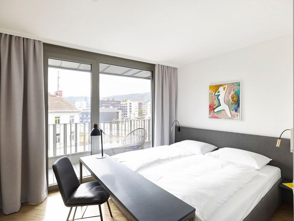 Lendhotel Graz Exterior foto