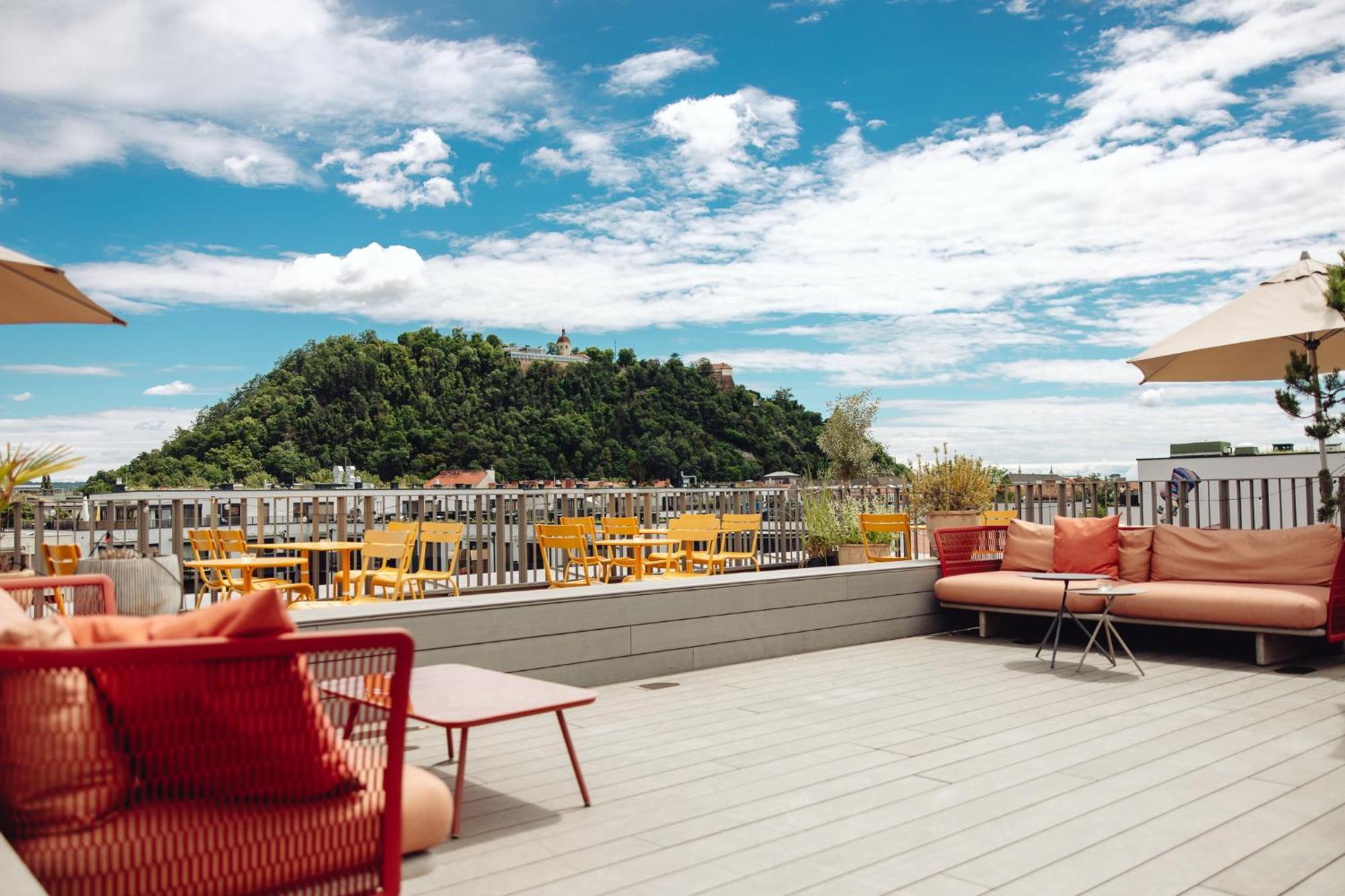 Lendhotel Graz Exterior foto