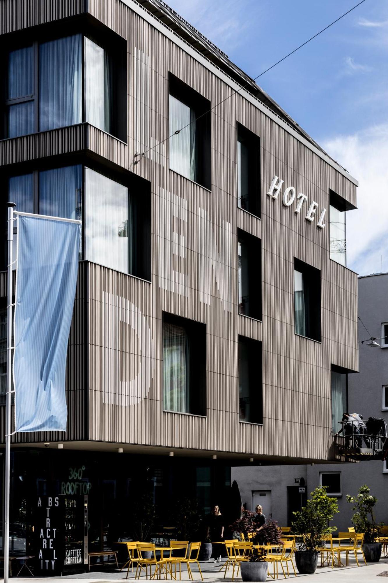 Lendhotel Graz Exterior foto