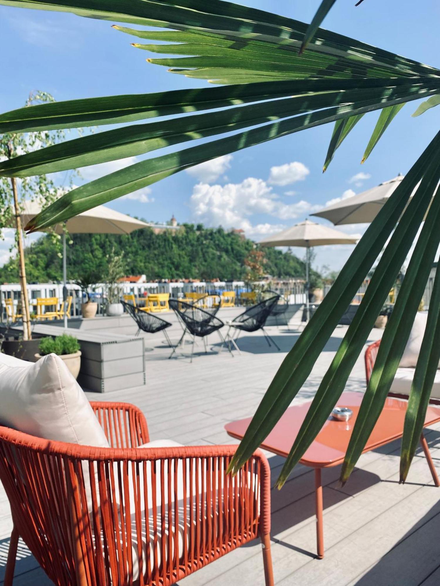 Lendhotel Graz Exterior foto